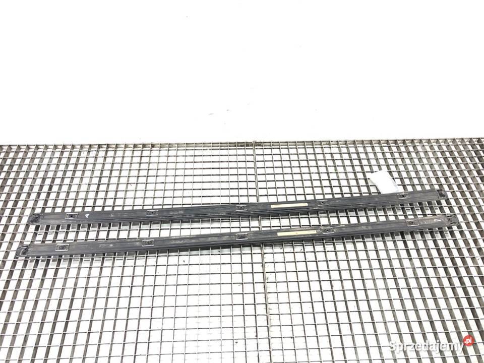 LISTWY DACHOWE KOMPLET PORSCHE CAYENNE Hatchback