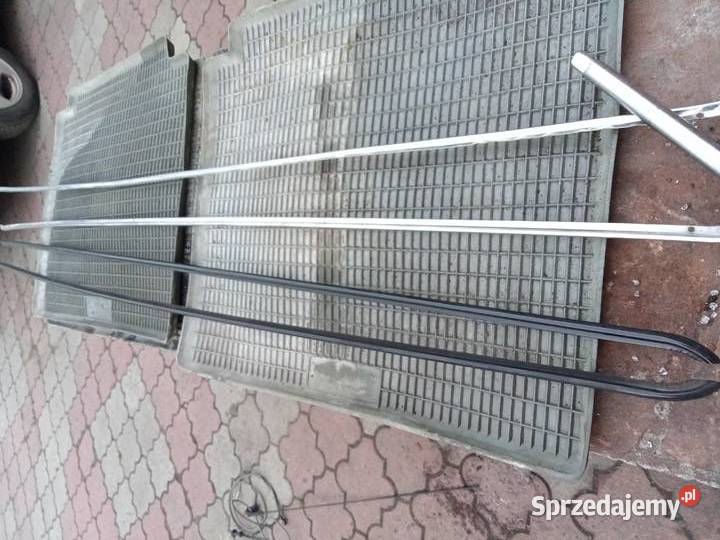 Polonez Borewicz Caro plus listwy dachowe osobowe Stalowa Wola sprzedam