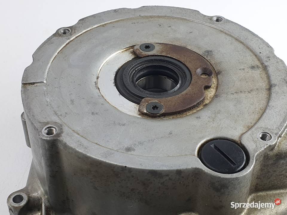 Dekiel Pokrywa Obudowa Yamaha Grizzly 450 Kodiak Pokrywy i osłony silnika łódzkie Łódź