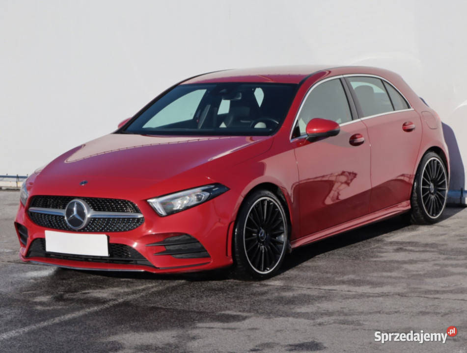 Mercedes A A 200 Rok produkcji 2018