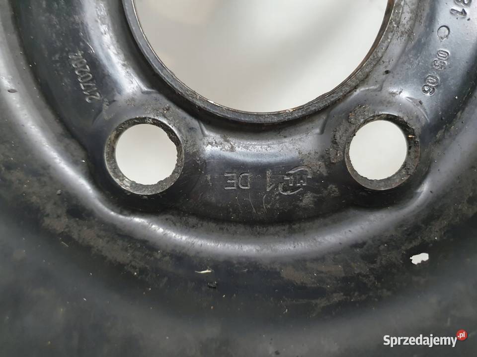 KOŁO DOJAZDOWE Mercedes CLK W209 dojazdówka Samochodowe Chełm sprzedam