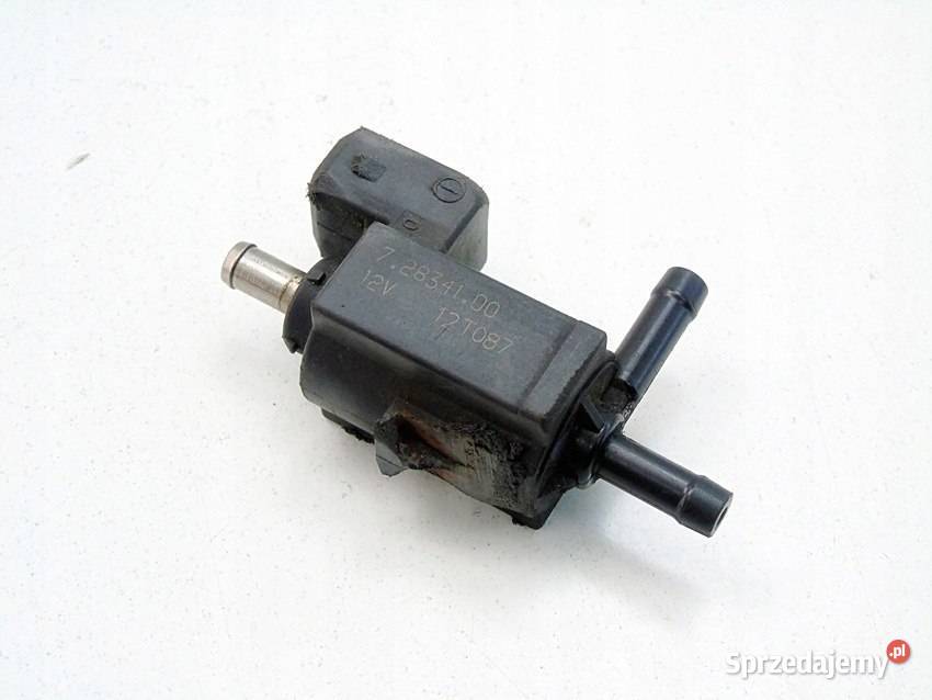 ZAWÓR CISNIENIA TURBOSPRĘŻARKI 30 BENZYNA CNG Sosnowiec