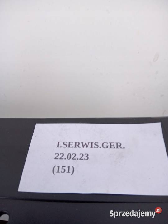 GRILL ATRAPA CHŁODNICY INFINITI EX35 EX37 0814 Nowy Tomyśl