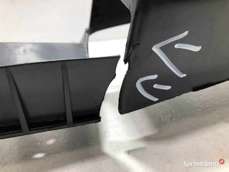 DACIA DUSTER I 20102017 WZMOCNIENIE BELKA Skarżysko-Kamienna