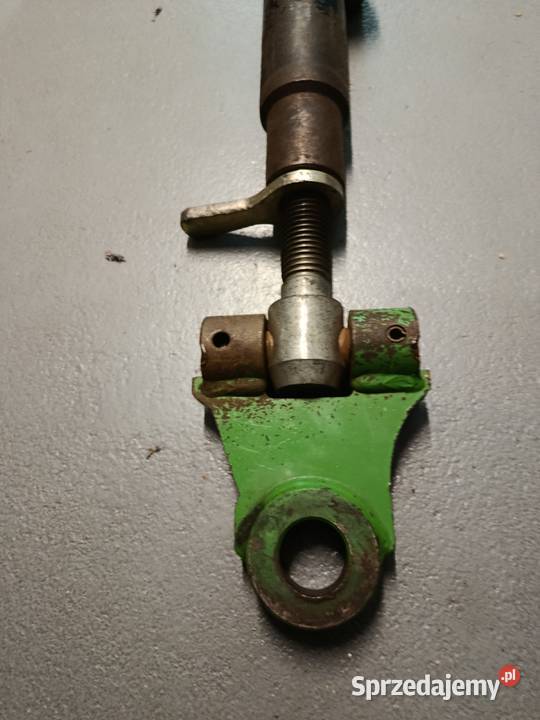 Cięgno z amortyzatorem czołowe Krone Gniezno sprzedam