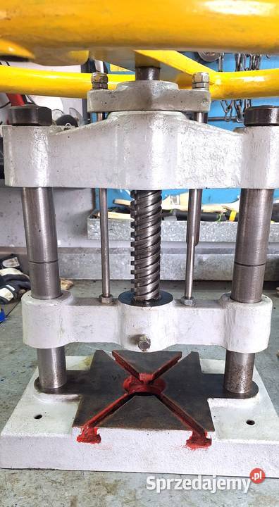 Prasa mimośrodowa 3 tony Golina sprzedam