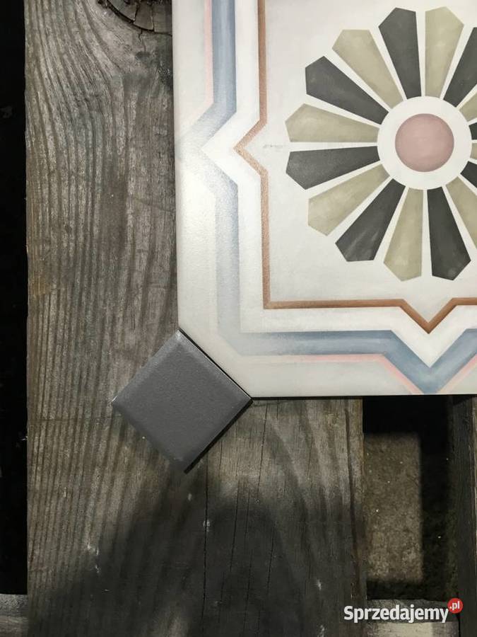 Gres płytka podłogowa octagono musichalls multic