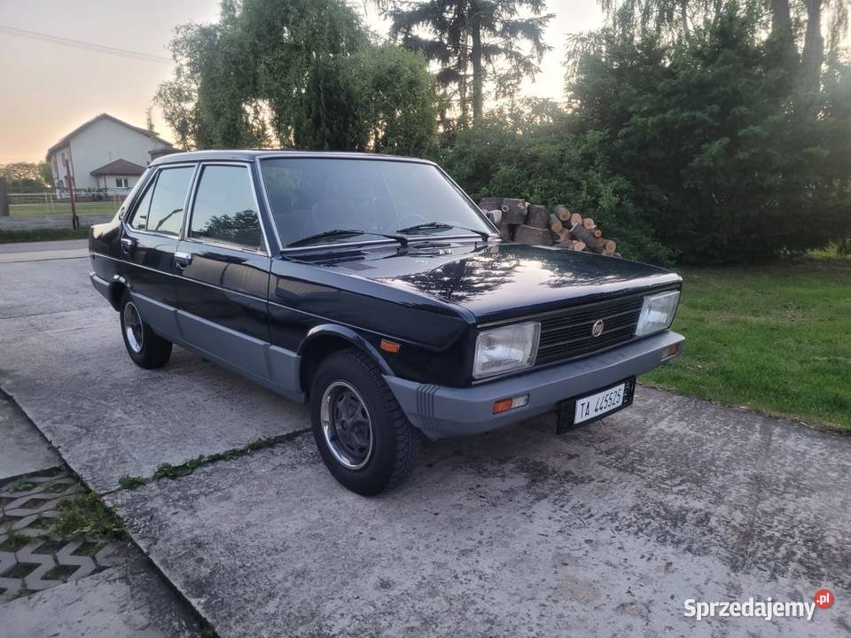 Fiat 131 wszelkie części BLACHARKA GALANTERIA Radom