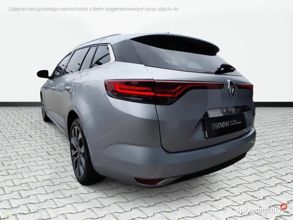 Renault Megane 2023r Faktura Vat Automatyczna Warszawa sprzedam
