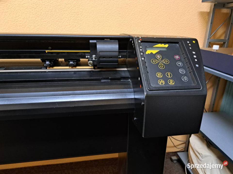 Ploter tnący Summa Sign Pro D1400 Łódź