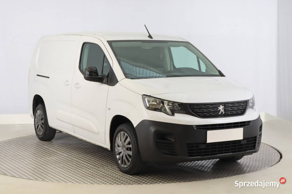 Peugeot Partner 15 BlueHDi system Start-Stop