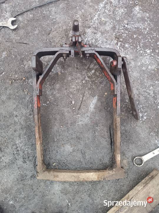 Zaczep dolny t25 władimirec rusek t25