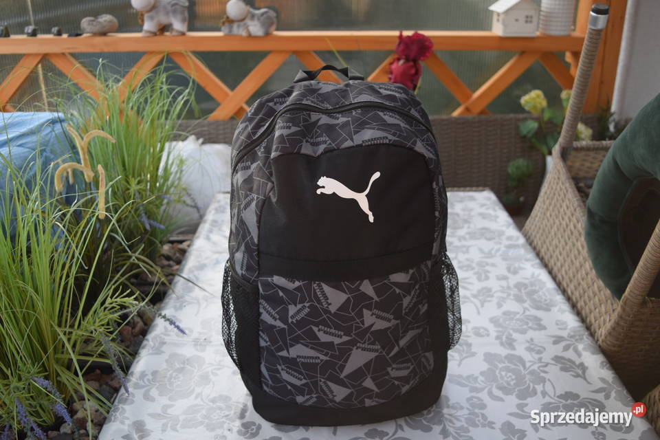 Oryginał Dwa Plecaki PUMA Nowe Okazja Olsztyn