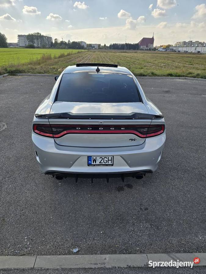 Dodge Charger RT 57 v8 podlaskie Zambrów