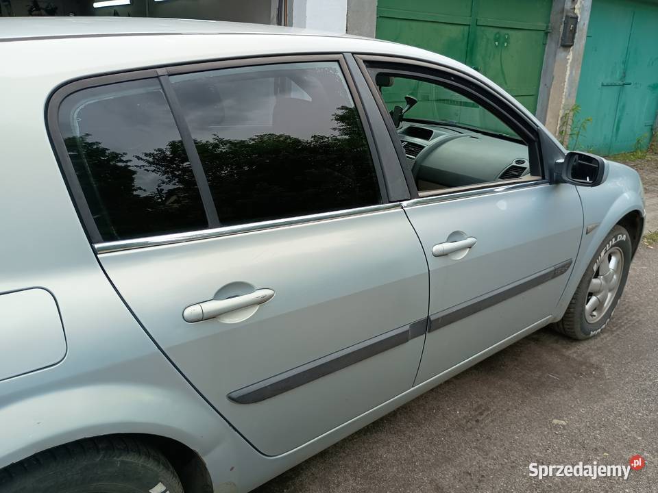 Sprzedam tanio renault Megane kupiony w Polsce śląskie Katowice