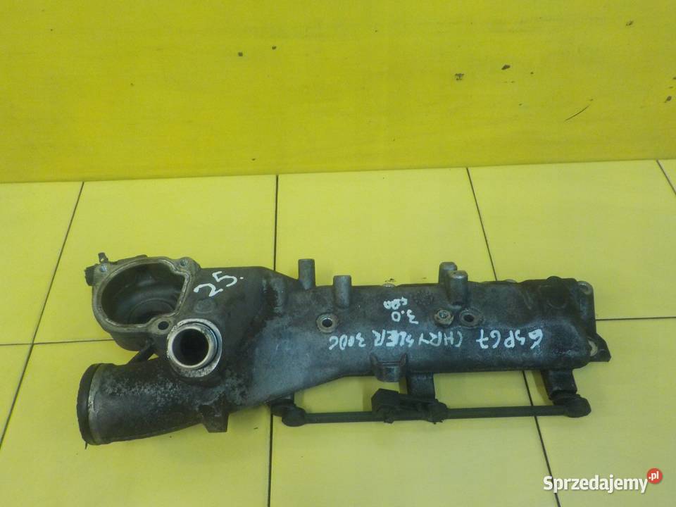 CHRYSLER 300C CHEROKEE 30 CRD 10r 218 642