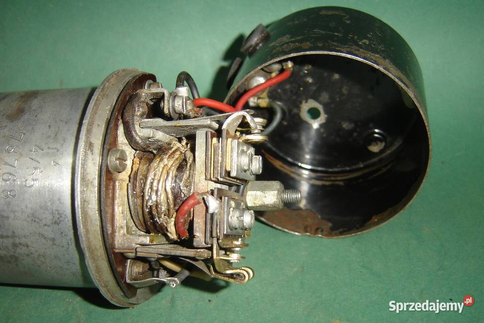 BMW EMW R 35 5 51 61 71 prądnica generator