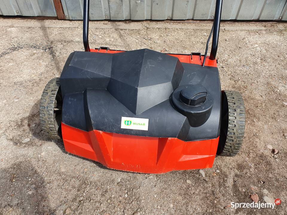 Wertykulator aerator HUSAR 1600w Kępice