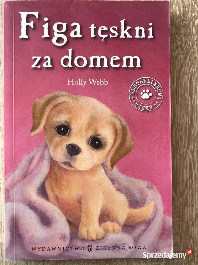 Figa tęskni domem Webb jm Szczecin sprzedam