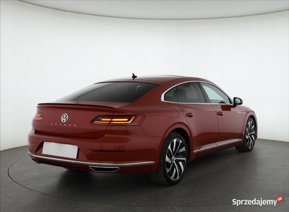 VW Arteon 20 TDI ASR (kontrola trakcji) Piaseczno