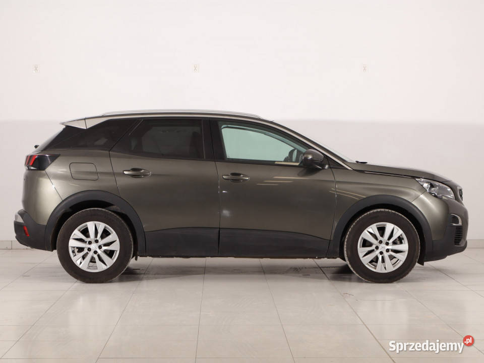 Peugeot 3008 12 PureTech przyciemniane szyby
