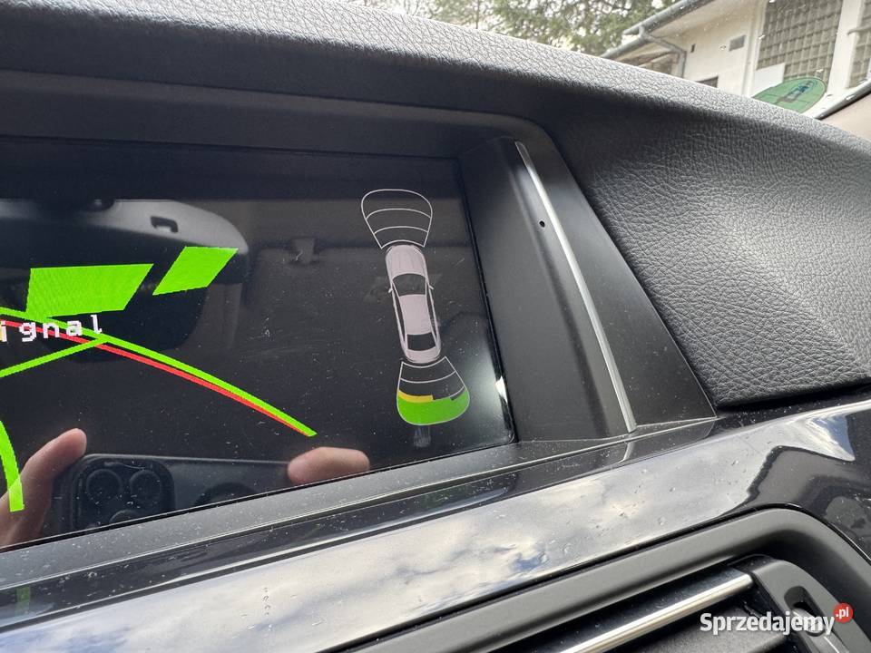 BMW 5 Xenon Navi Automat xDrive Warszawa