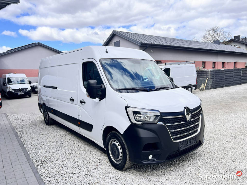 Renault Master master L3H2 pełna serwis lift Renault Warszawa