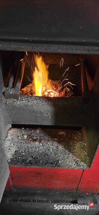 Piec na ekogroszek 19kW Gniezno