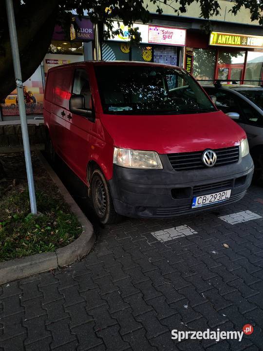 Volkswagen t5 diesel