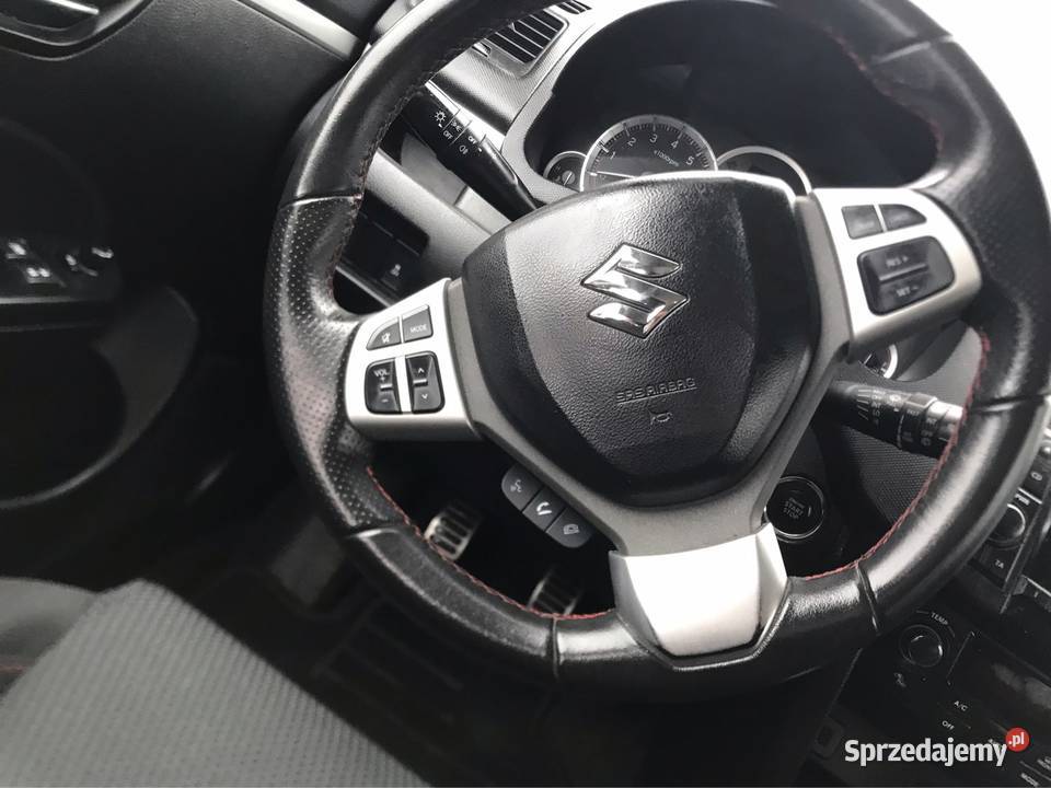 Suzuki swift 16 Sport z Niemiec 1600cm3 Kielce sprzedam