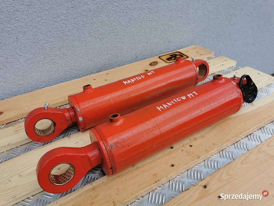 Manitou MT Cylinder hydrauliczny poziomowania Wilkowo