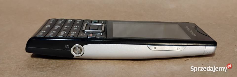 Sony Ericsson Elm J10 i2 ładowarka b stan bez