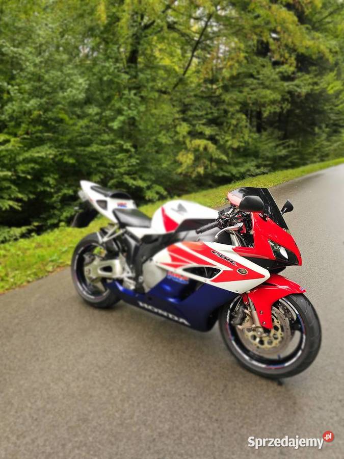 Honda cbr 1000rr sc57 1000cm3 Nowy Borek