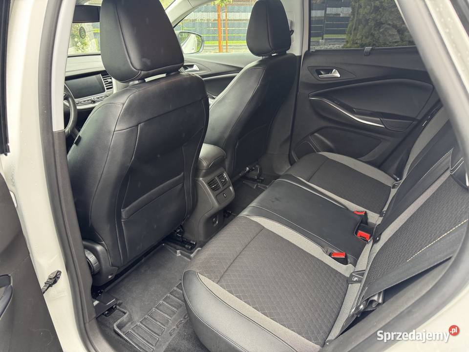 Opel Grandland X 16BlueHDi Piękny ESP