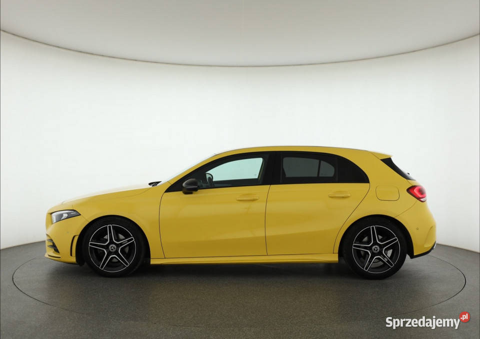 Mercedes A A 200 Piaseczno