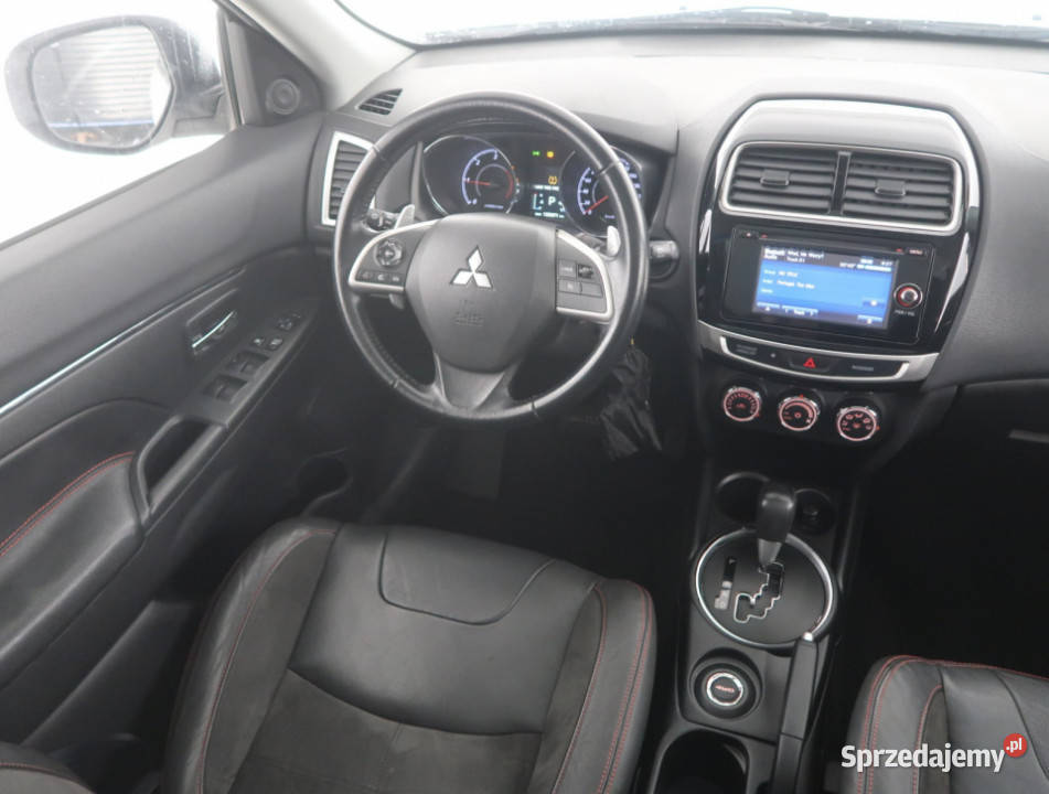 Mitsubishi ASX 22 DID ASR (kontrola trakcji) Bielany Wrocławskie sprzedam