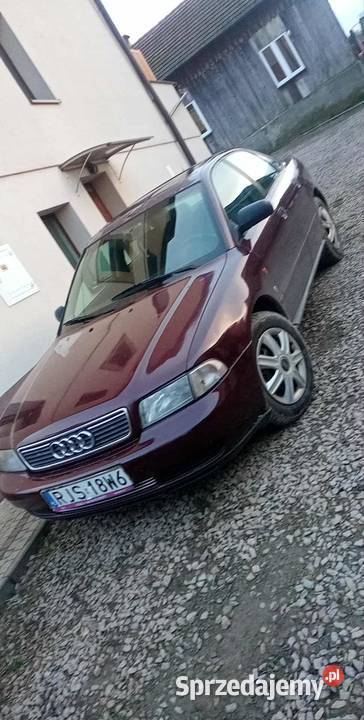 Audi 19 TDI Jasło sprzedam