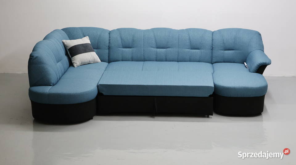 TON Nowy NIEMIECKI narożnik U funkcja spania Poznań