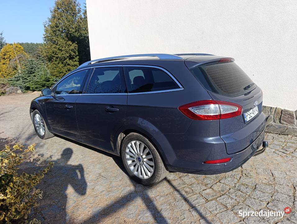 Ford Mondeo Bogata wersja wyposażenia wielkopolskie Poznań