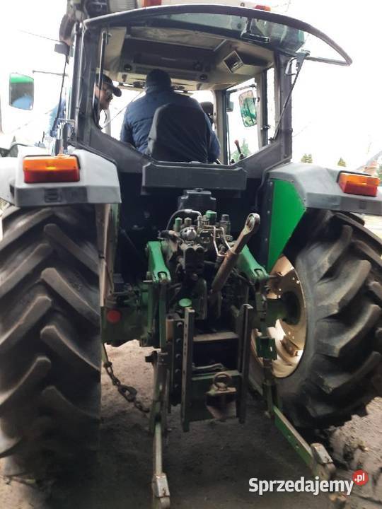 Likwidacja Gospodarstwa John Deere 6200 zadbany mazowieckie Płońsk