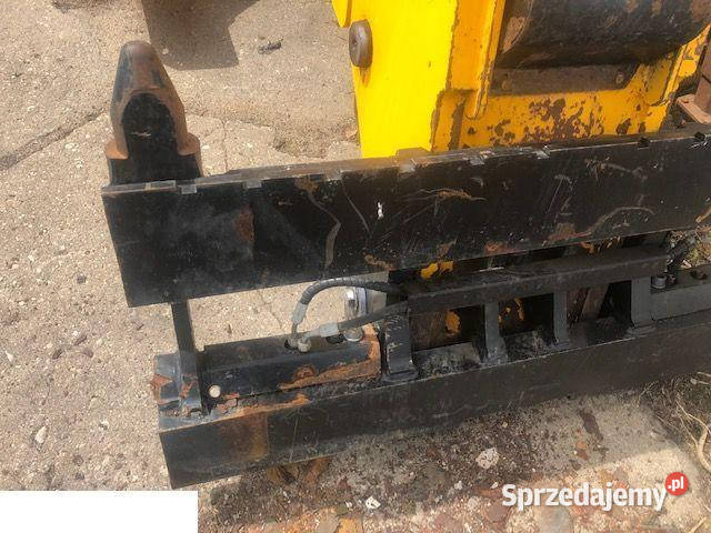 JCB TM Teleskop Pozostałe Jastrzębniki