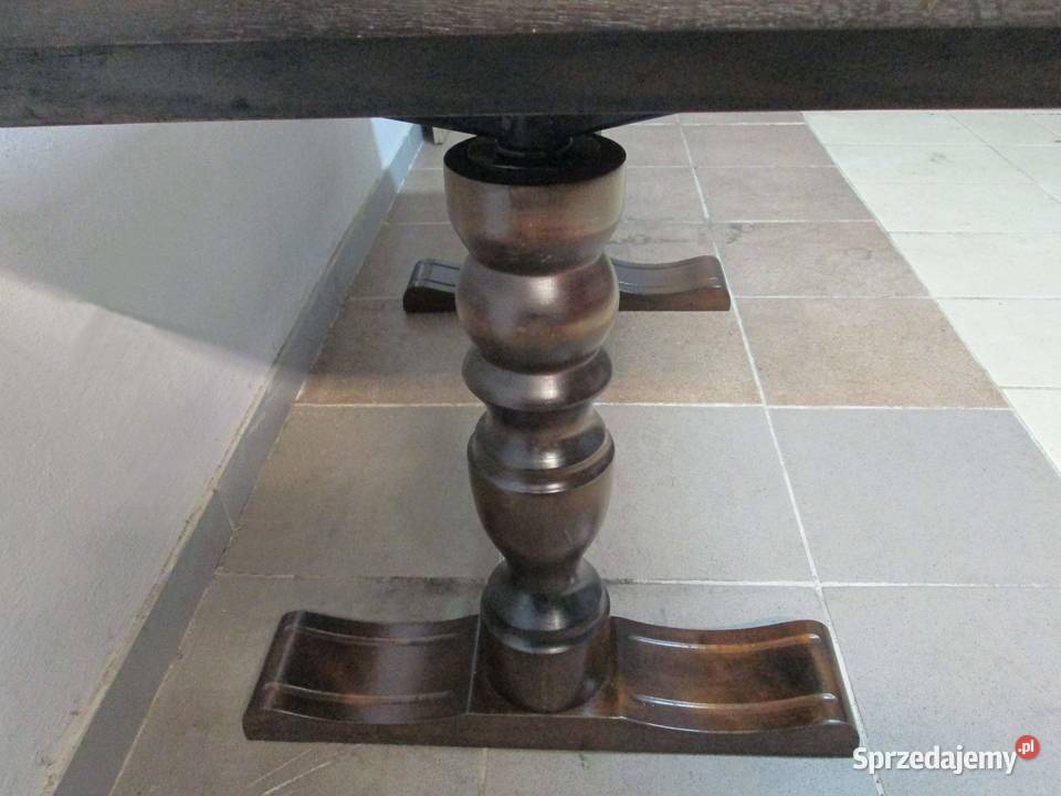 Ławostół stól rozkładany wysokość 6075 Warszawa