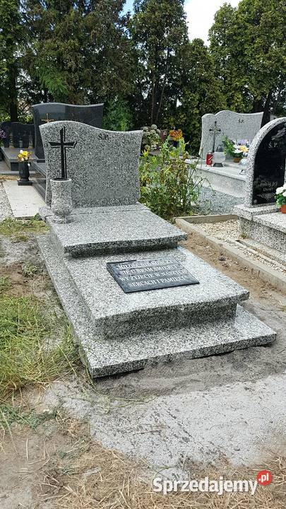 Nagrobek strzegomski szwed 1636 Pozostałe sprzedam