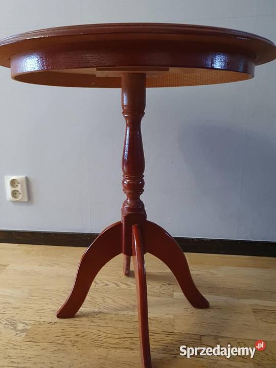 Stolik kawowyfilarowy