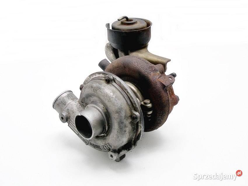 TURBOSPRĘŻARKA RF4F 20 TD DTID PREMACY 626 323 śląskie