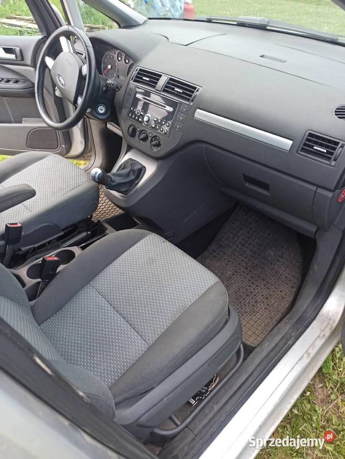 Ford C 2005 212 przebiegu Bartoszyce sprzedam
