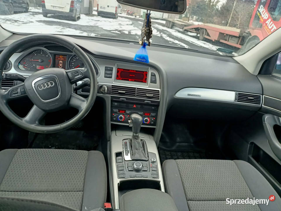 Audi A6 Limousine Audi A6 30TDI 233 08r Automat Tarnów
