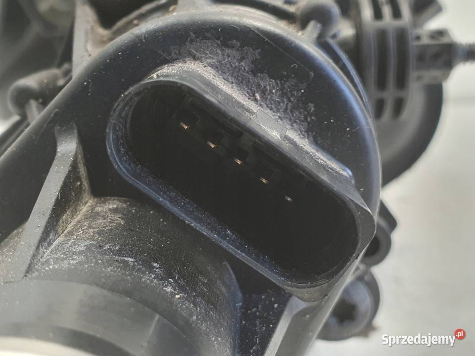 Volvo S60 II V60 20 D4 KOLEKTOR SSĄCY 31431955 osobowe Części samochodowe Janów