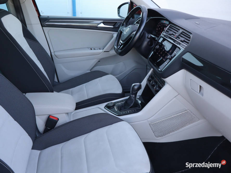 VW Tiguan 20 TSI