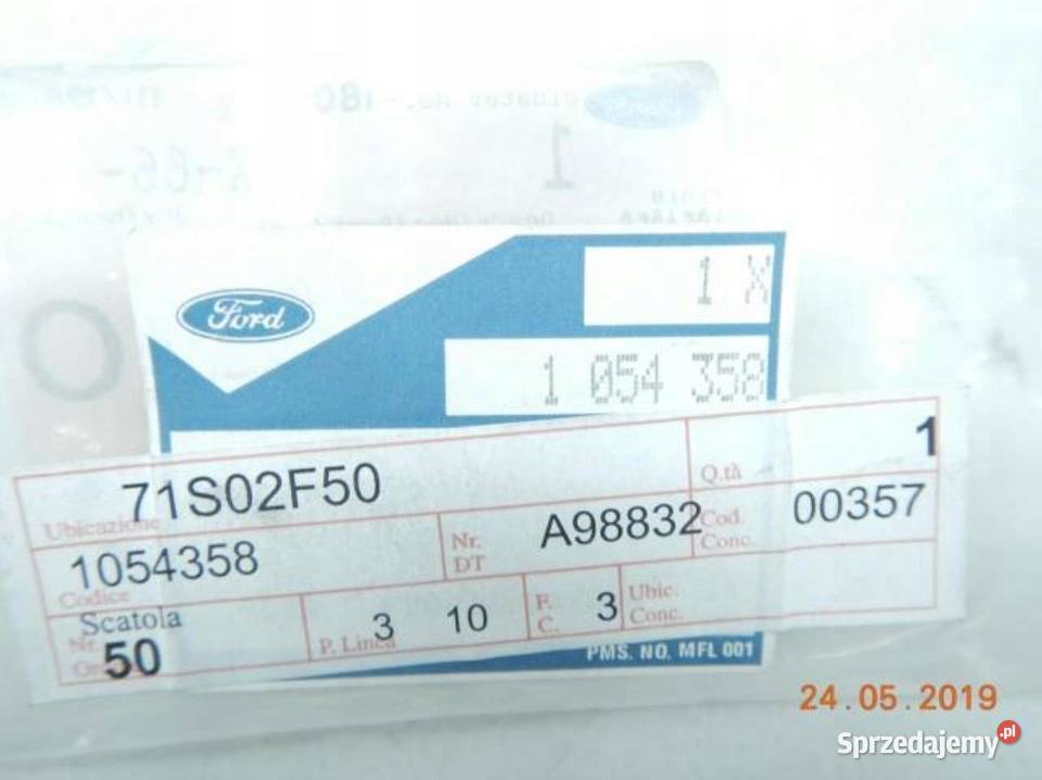 RAMKA KLAMKI DRZWI PRAWY PRZÓD FORD MONDEO 9200